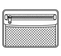Bolsillos organizadores